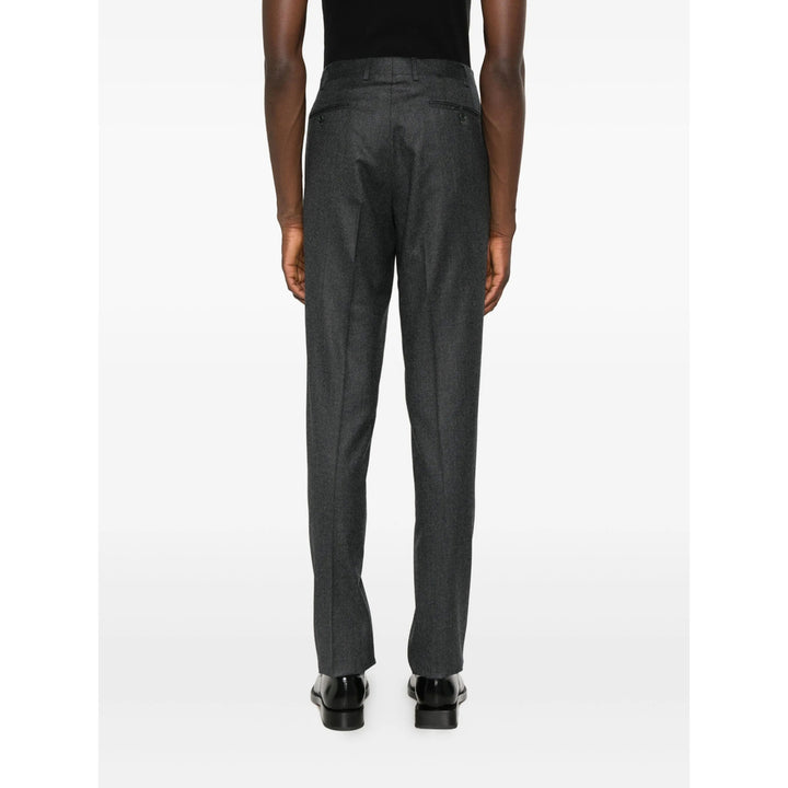 Canali Pantaloni - Grigio | 812254784c59f3d4d141975acf0bd71f9b842f90