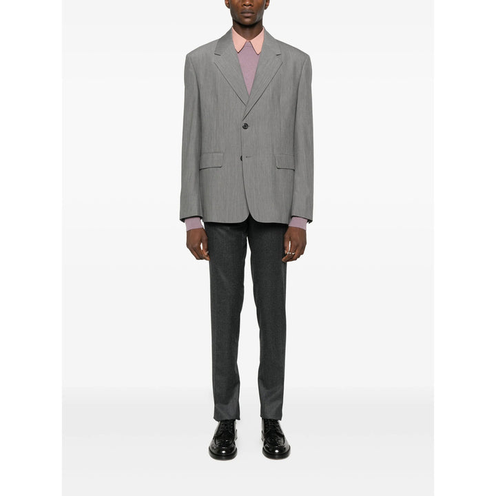 Canali Pantaloni - Grigio | 4b2c588dd3d0454e70e2be12029c80982cb99247