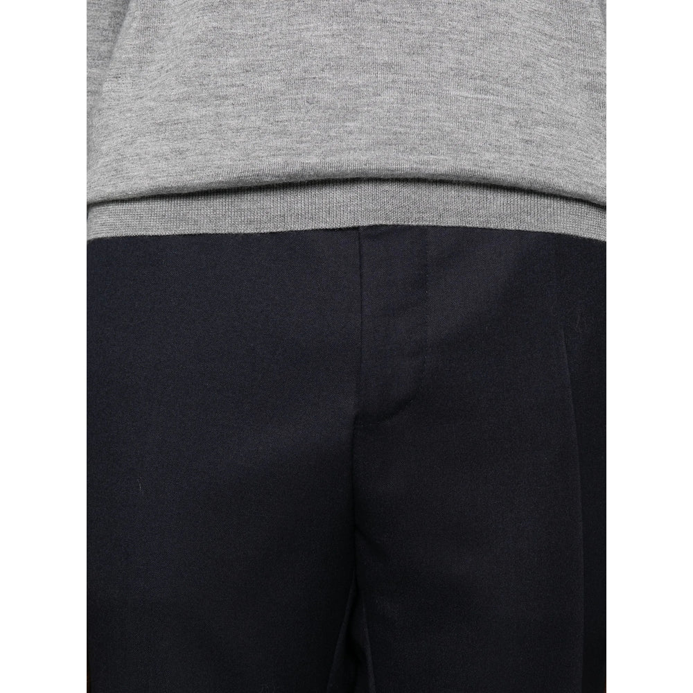 Canali Pantaloni - Blu | 5f6747c4d1c99623bb8bf68479c12aa32149ffc6