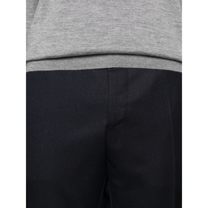 Canali Pantaloni - Blu | 5f6747c4d1c99623bb8bf68479c12aa32149ffc6