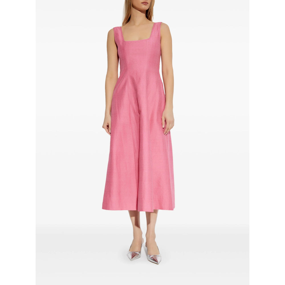 Cult Gaia Abiti - Rosa | 8d6736303b86045810f8ce3ead91ebf2d534d637