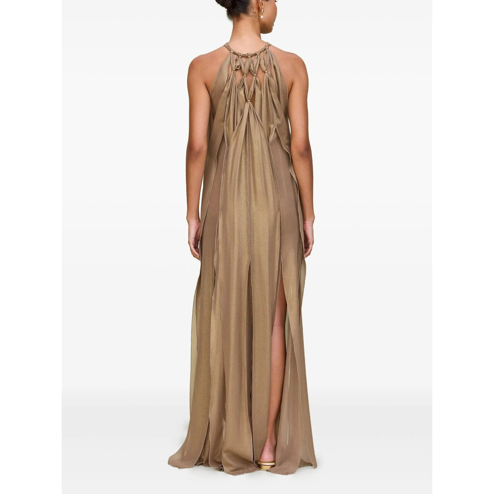 Cult Gaia Abiti - Oro | 979bff390c1d6c41f607068d6cdc07415e4f1947