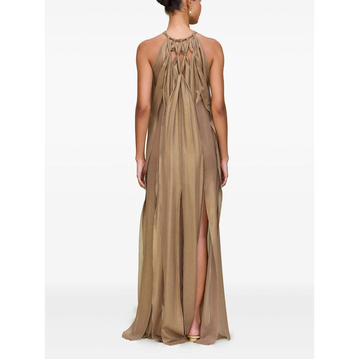 Cult Gaia Abiti - Oro | 979bff390c1d6c41f607068d6cdc07415e4f1947