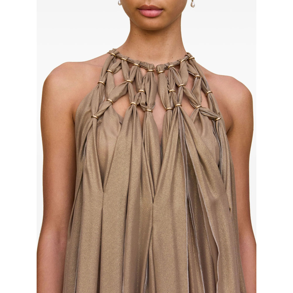 Cult Gaia Abiti - Oro | 3d0f2762888a6019dfb0e656f1478dd6664fee00