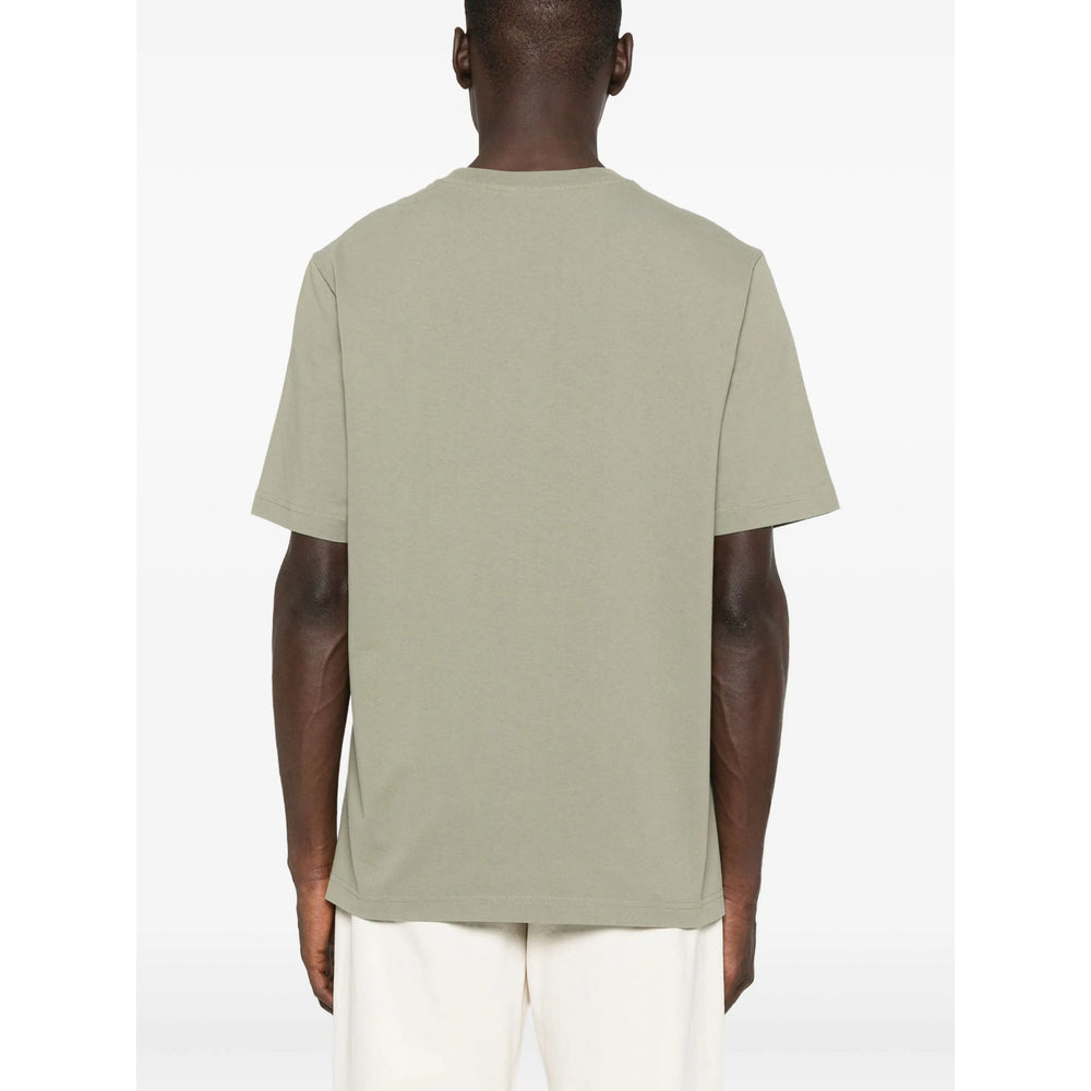 Maison Kitsuné T Shirt - Verde | 1735213fe765f39cdf4615d3bda8522ab4611235