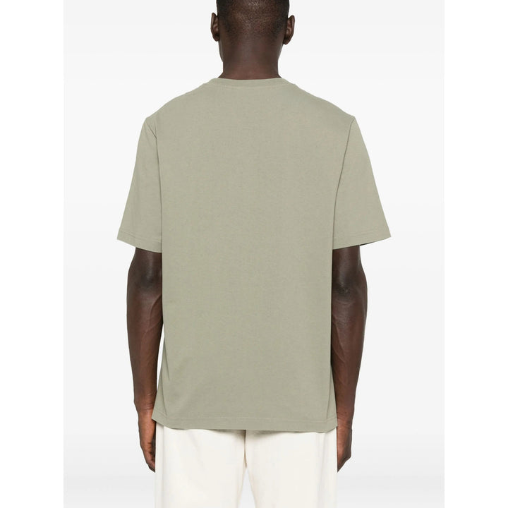 Maison Kitsuné T Shirt - Verde | 1735213fe765f39cdf4615d3bda8522ab4611235