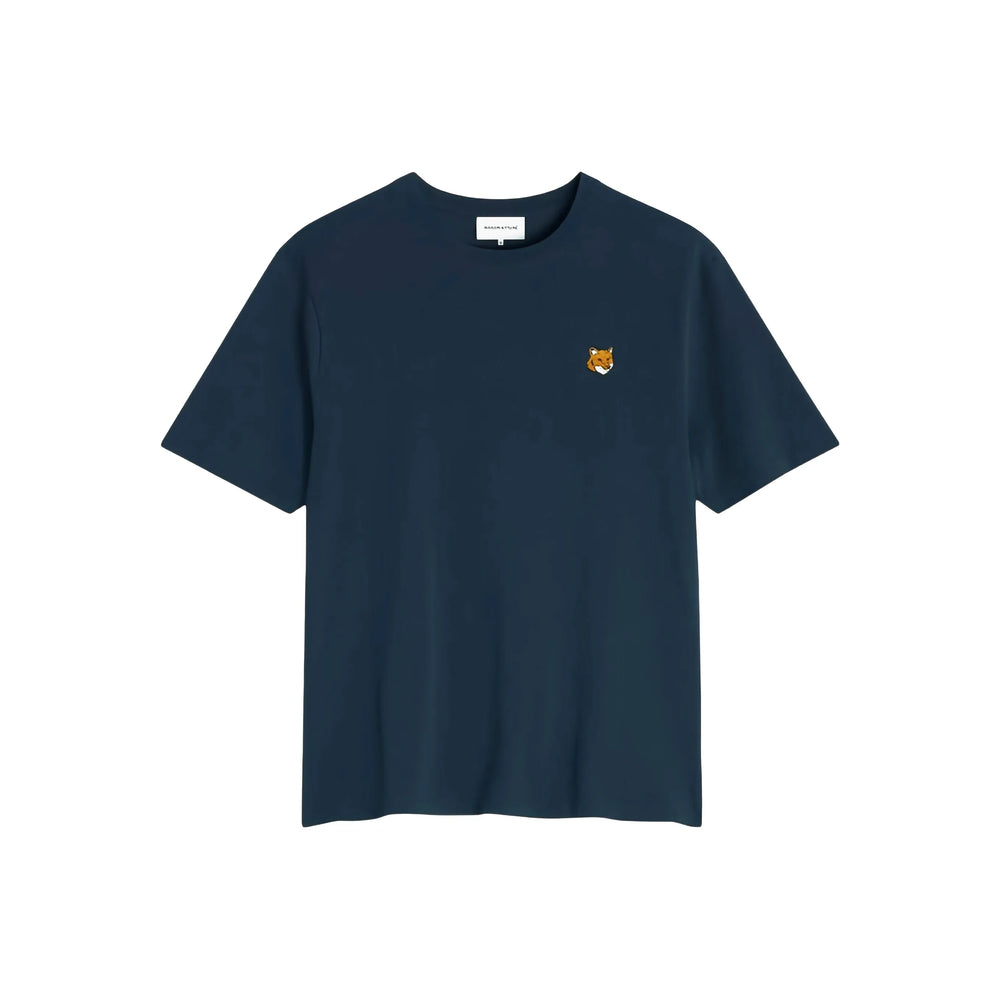 Maison Kitsuné T Shirt - Nero | b10985f30d7eaa10cedff41ab5de96bc0d5d25ea