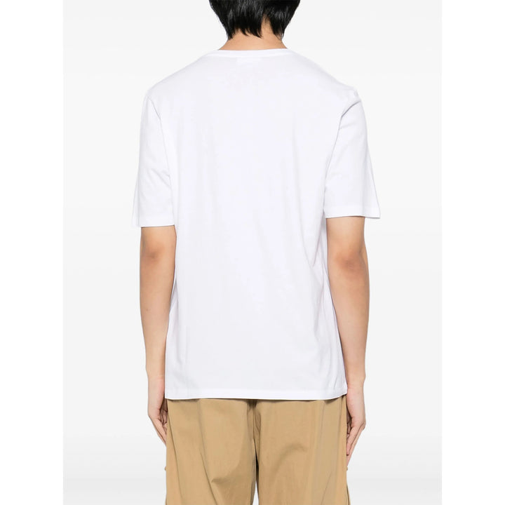 Maison Kitsuné T Shirt - Bianco | dd88b70dfbdfcaa07ef17a600c0073c40035d5e5