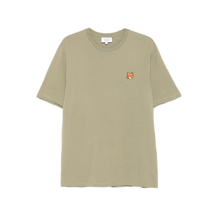 Maison Kitsuné T Shirt - Verde | 0e73849435aba64e62ffd70953cbe451b280e3a4