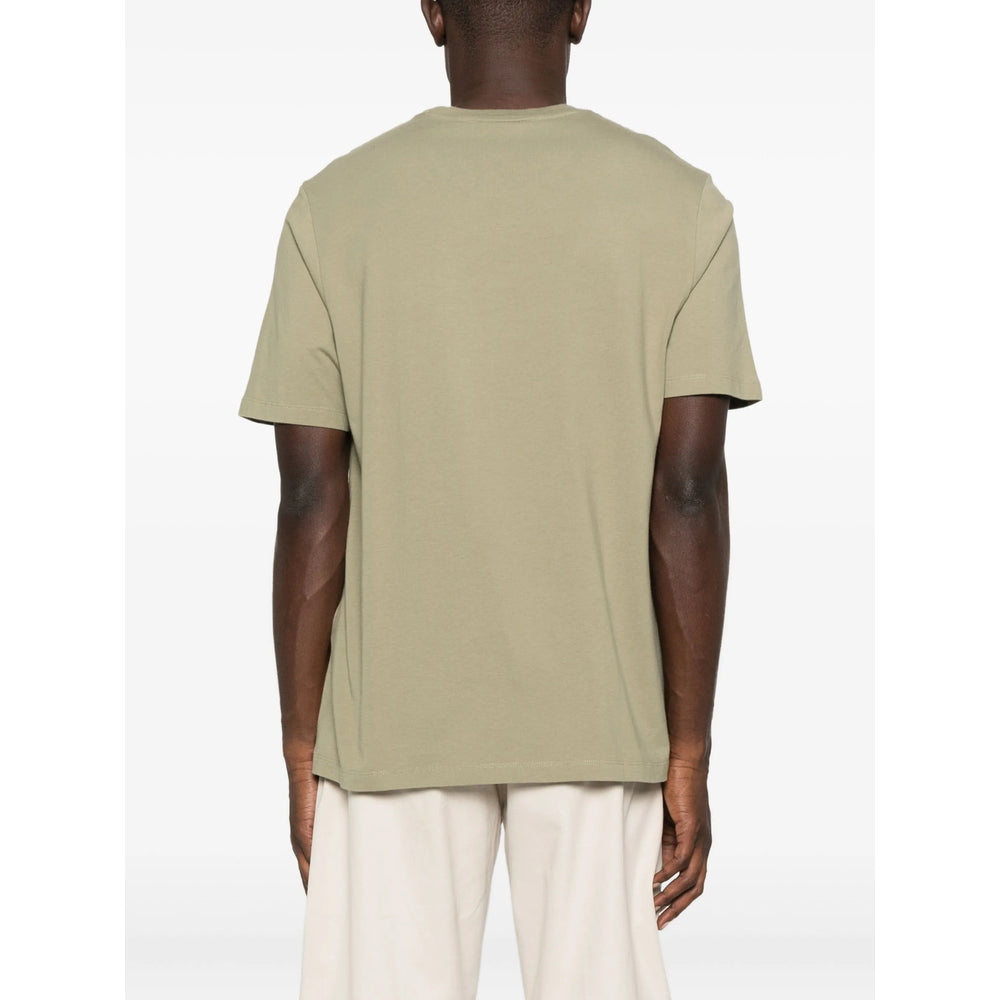 Maison Kitsuné T Shirt - Verde | a93fd11b8c8e2be5888ad3e8fcc73f11baa0510a