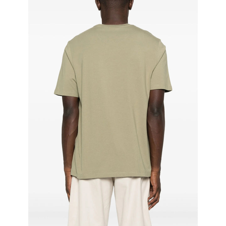 Maison Kitsuné T Shirt - Verde | a93fd11b8c8e2be5888ad3e8fcc73f11baa0510a