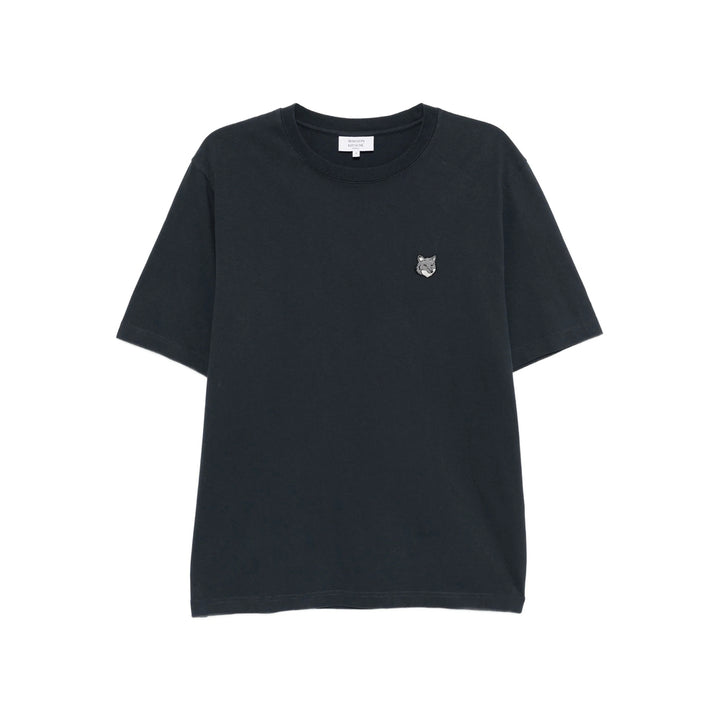 Maison Kitsuné T Shirt - Blu | 2f40948f80611bc7ef5bbf285fb8f90ac8104d97