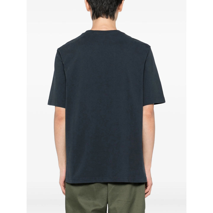 Maison Kitsuné T Shirt - Blu | eabeaceb9e9acf1fa3b1cae0f298c9ce4f1ef060