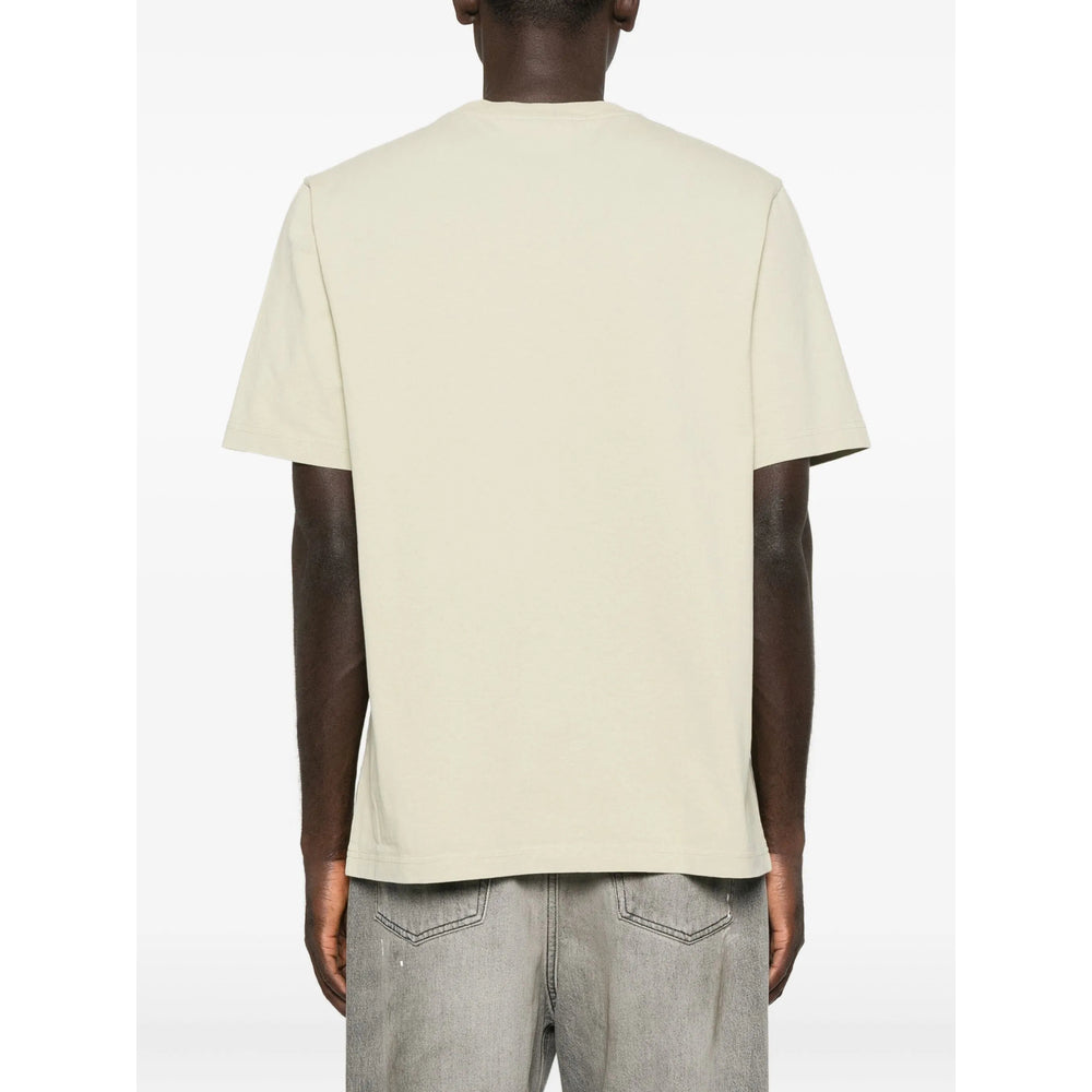 Maison Kitsuné T Shirt - Neutro | d5a987d21a0ab0e4926196b1e9fe0450b4757bd2