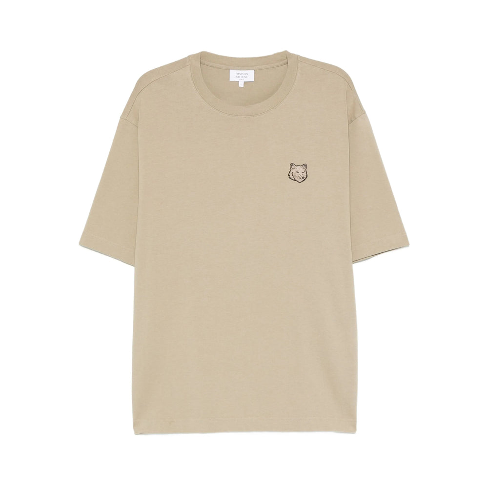 Maison Kitsuné T Shirt - Neutro | 10d87efe3ff400f6c3d0a2fd1a374e2b836352a6