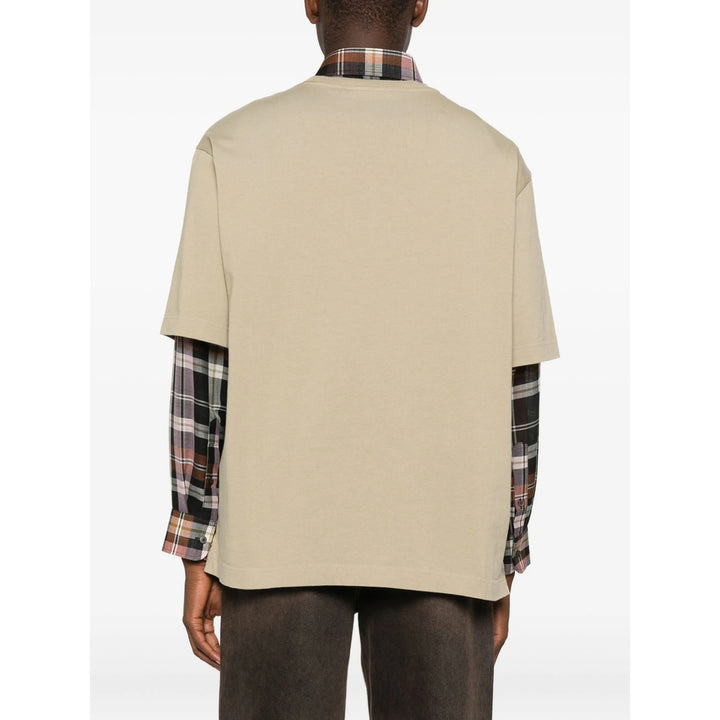 Maison Kitsuné T Shirt - Neutro | 0a34795f4efab1a02b40e3c80ad3188416607a41