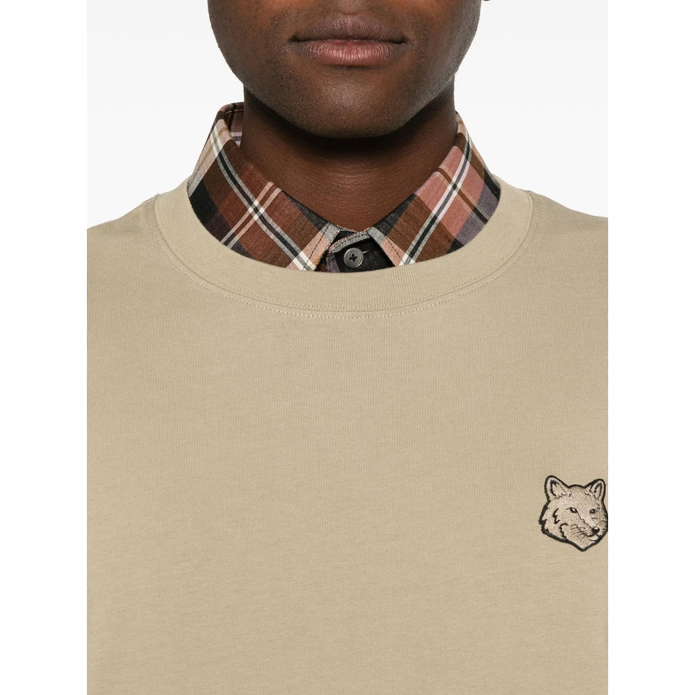 Maison Kitsuné T Shirt - Neutro | bb0d6288d438989878d6bfab9ed809c89cfe0118