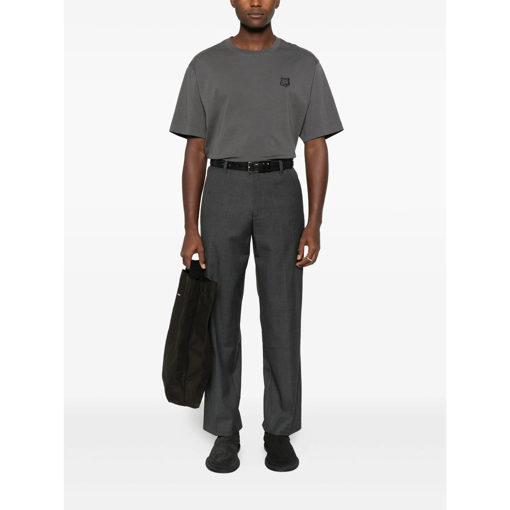 Maison Kitsuné T Shirt - Grigio | 0e7eaf5e83f192c1a0b244a581ba9366943443c7