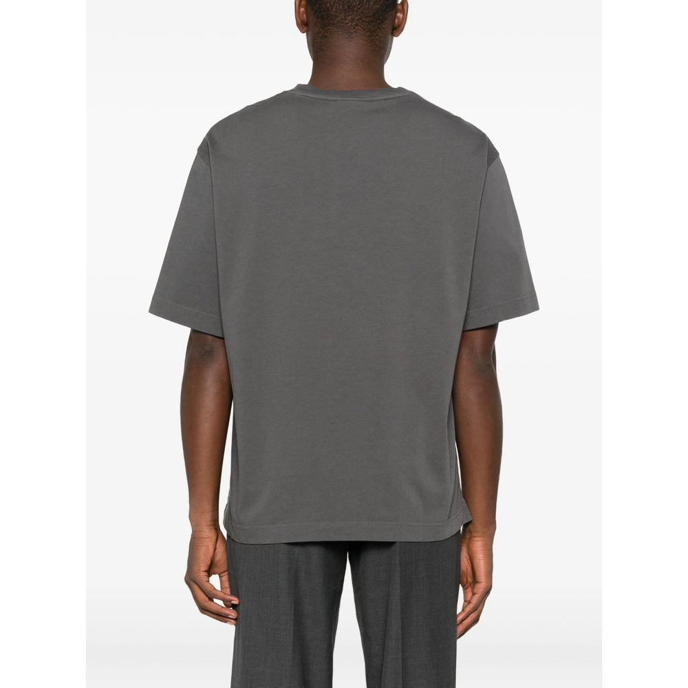 Maison Kitsuné T Shirt - Grigio | 1f5c18ec19e544b3637644b4734a669b3ac12e03
