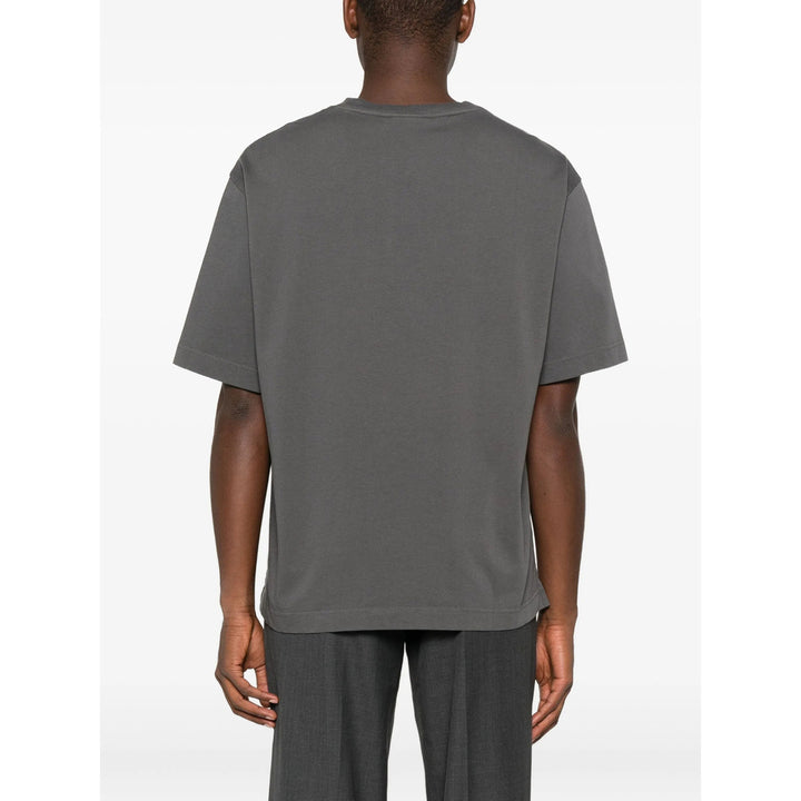 Maison Kitsuné T Shirt - Grigio | 1f5c18ec19e544b3637644b4734a669b3ac12e03