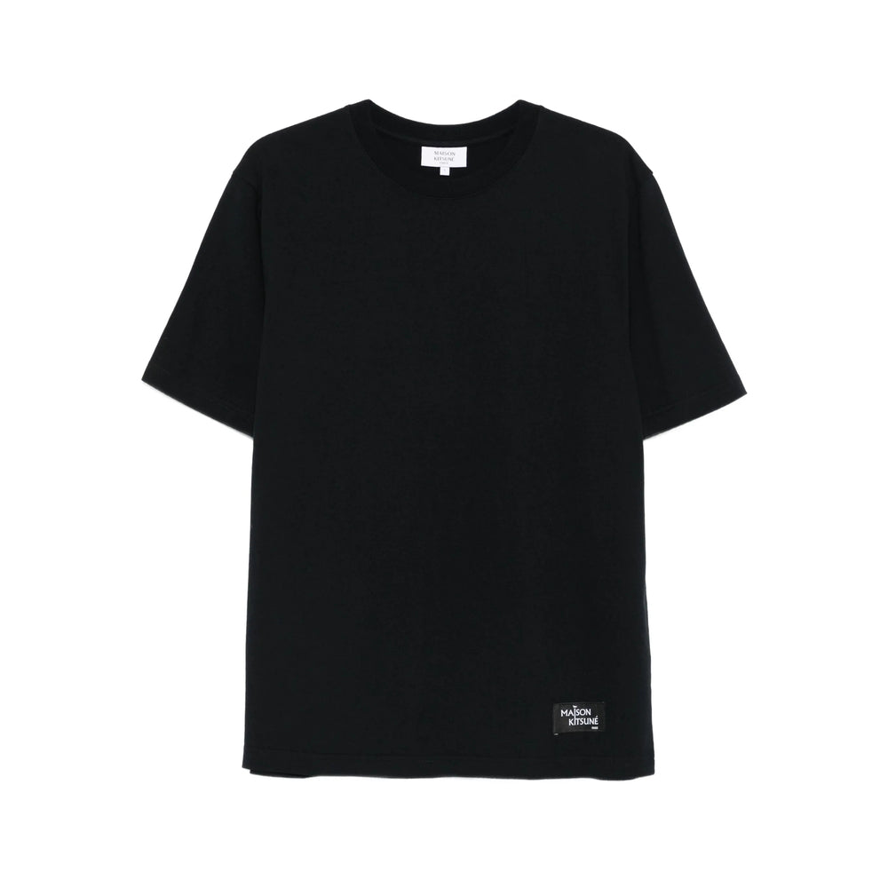 Maison Kitsuné T Shirt - Nero | 145c2c48c957daaf9b176447ad08fe482e582baf