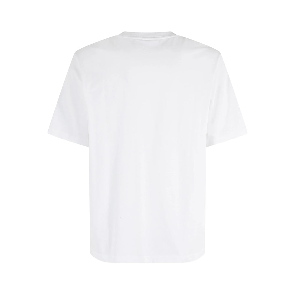 Maison Kitsuné T Shirt - Bianco | 79a49e506472ece3bd94b9f5dfdd1e559dfa2cab