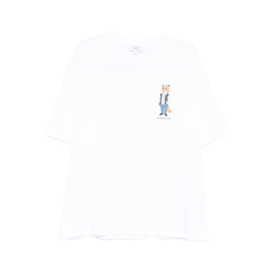 T Shirt Bianco