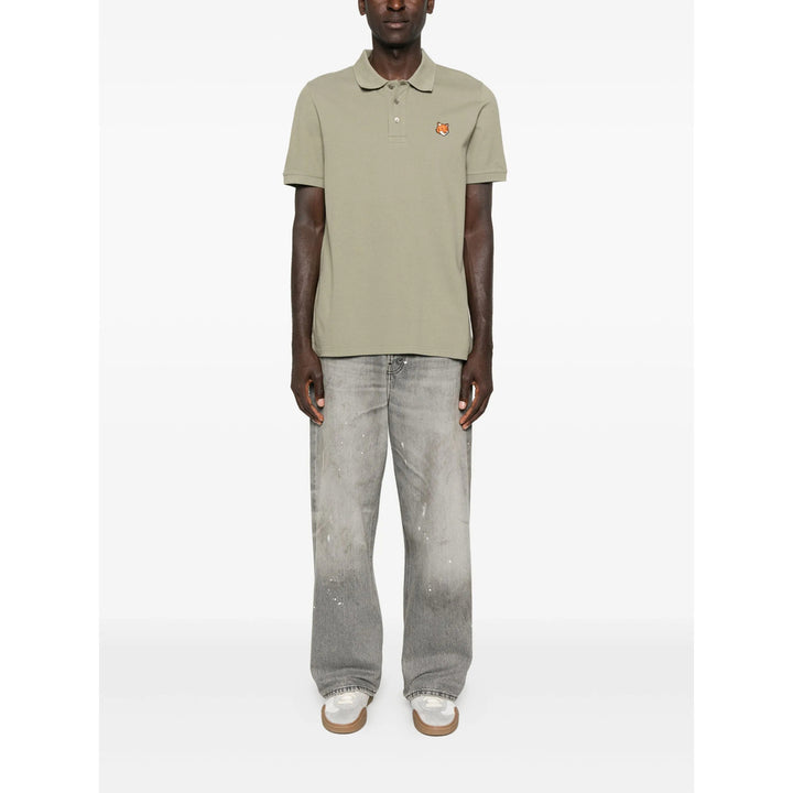 Maison Kitsuné Maglioni - Verde | 38fa682aa07735308f5bf578a04b4a6a24858147