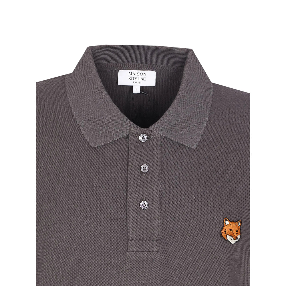 Maison Kitsuné Maglioni - Grigio | 8e97110c82134187bac4d01986205cd6f3c746b5