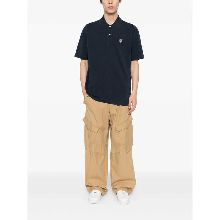 Maison Kitsuné Maglioni - Blu | 5b6349bb2d6aa3a14c3bdd9334fd35255fdde56d