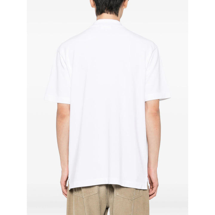 Maison Kitsuné Maglioni - Bianco | 5f8558c49c356db586213d75ee5e9e2c41d325e9