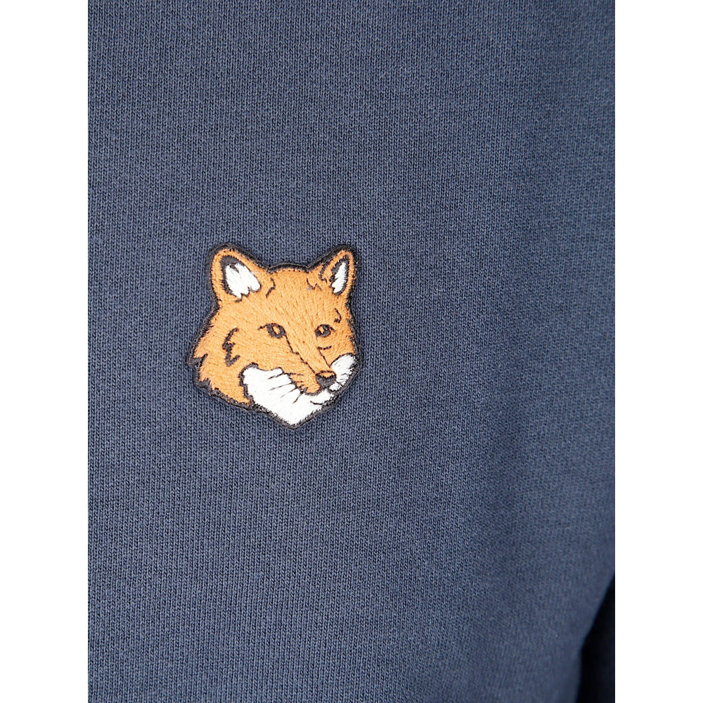 Maison Kitsuné Felpe - Blu | b2de6e51f793d3514062942170c6fbc3b8943f91