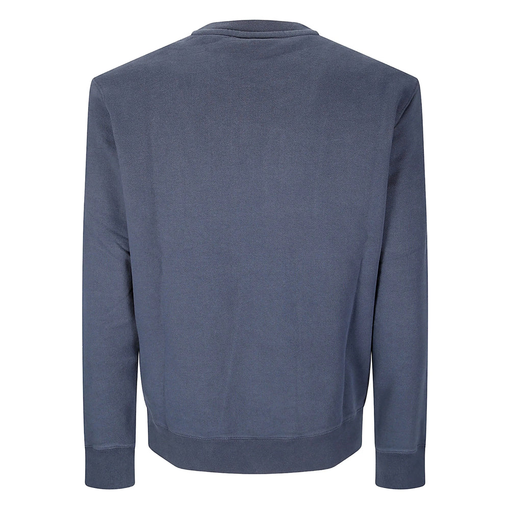 Maison Kitsuné Felpe - Blu | 61517503e01286bf6525eff08494d4ab2a6d9d49