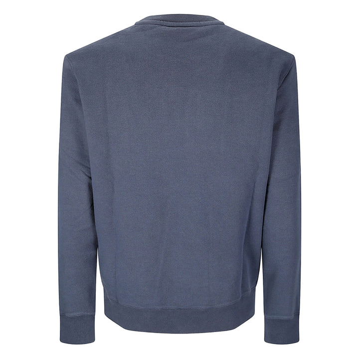 Maison Kitsuné Felpe - Blu | 61517503e01286bf6525eff08494d4ab2a6d9d49