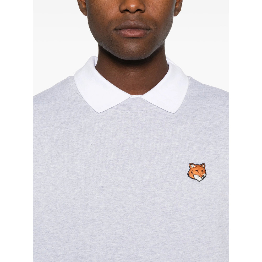 Maison Kitsuné Felpe - Grigio | eeb092af6935f1b2e6dc9134f7f1f6e69cef1176