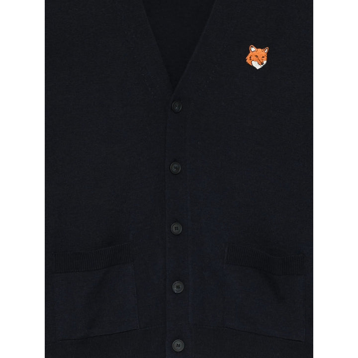 Maison Kitsuné Maglioni - Blu | bbd9611ca174a1bb910a7d767899168fca3e8b59