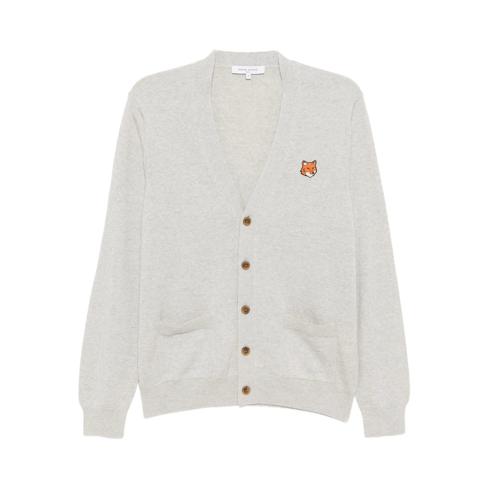 Maison Kitsuné Maglioni - Grigio | 0ab56f7afed8cae9bd0b29fc9075c6167cd71be3