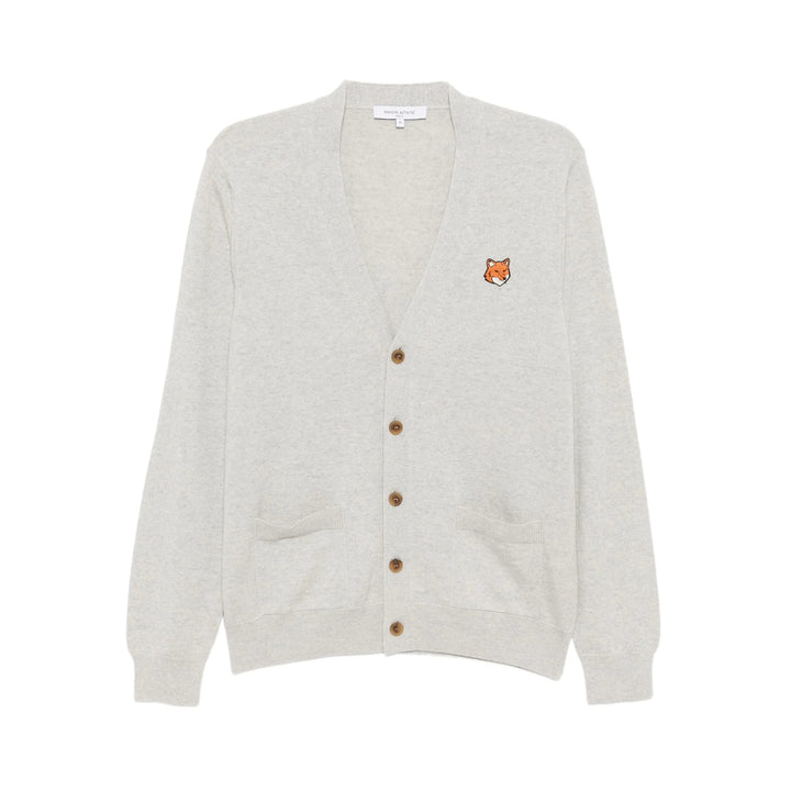 Maison Kitsuné Maglioni - Grigio | 0ab56f7afed8cae9bd0b29fc9075c6167cd71be3