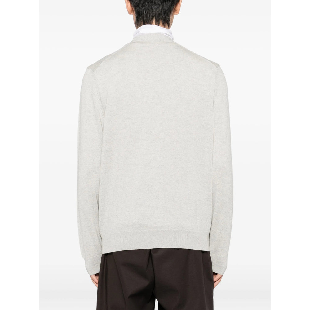 Maison Kitsuné Maglioni - Grigio | aede8240545bcb93d89400e4aafe559538ec0f7a