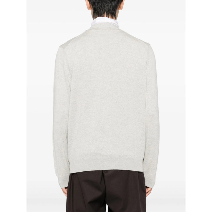 Maison Kitsuné Maglioni - Grigio | aede8240545bcb93d89400e4aafe559538ec0f7a