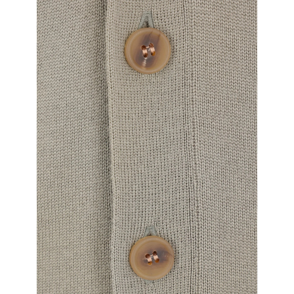 Maison Kitsuné Maglioni - Verde | 0603d29e667eebae7786b5ccaf5aaa6b8bd96fe8