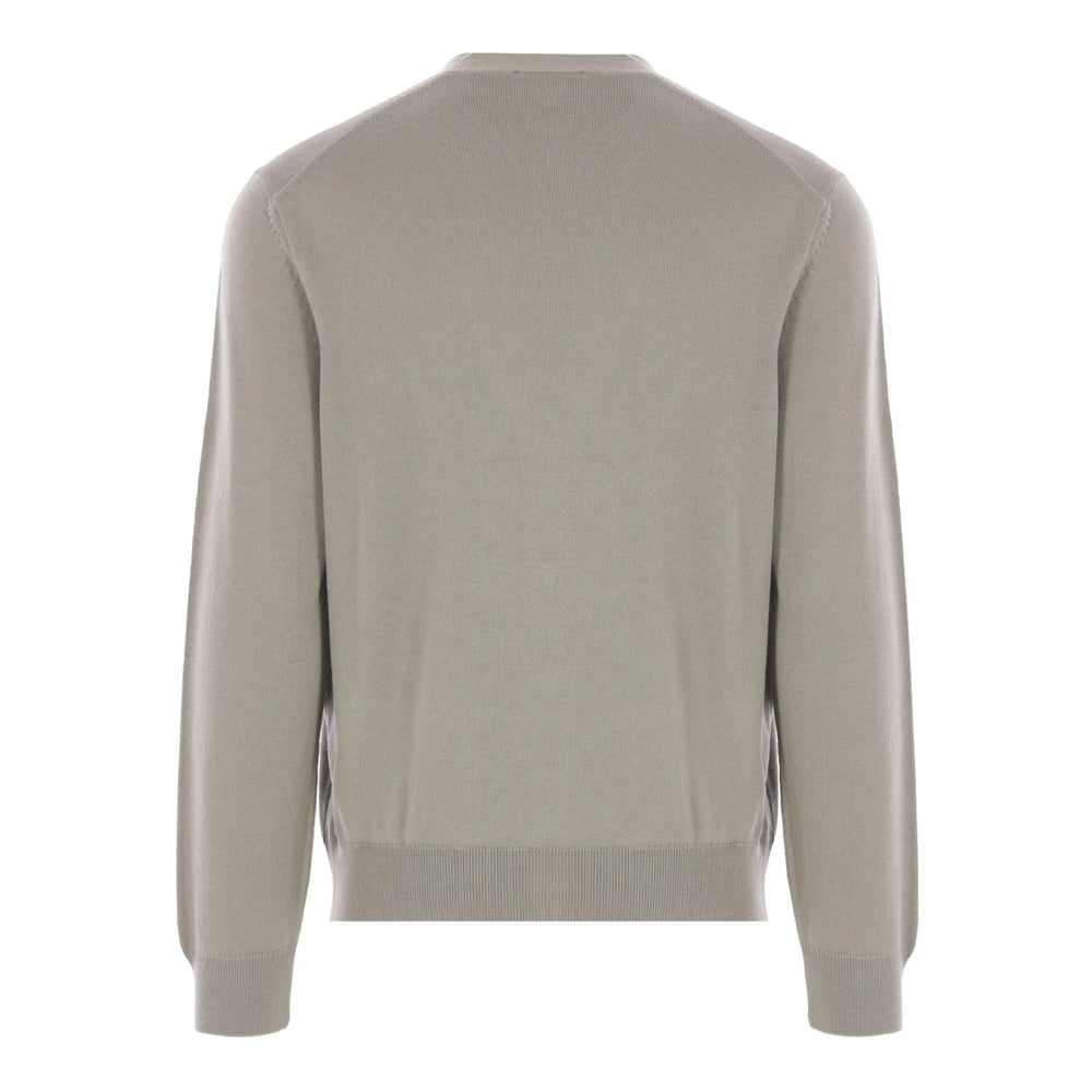 Maison Kitsuné Maglioni - Verde | db0dbe12b6ff3d9f02d4cbd663af2e34a4296c69