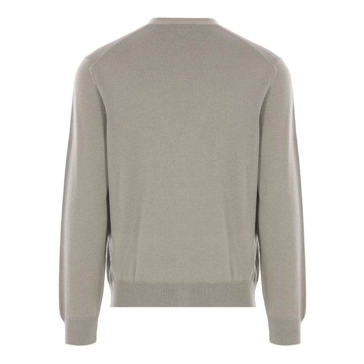 Maison Kitsuné Maglioni - Verde | db0dbe12b6ff3d9f02d4cbd663af2e34a4296c69