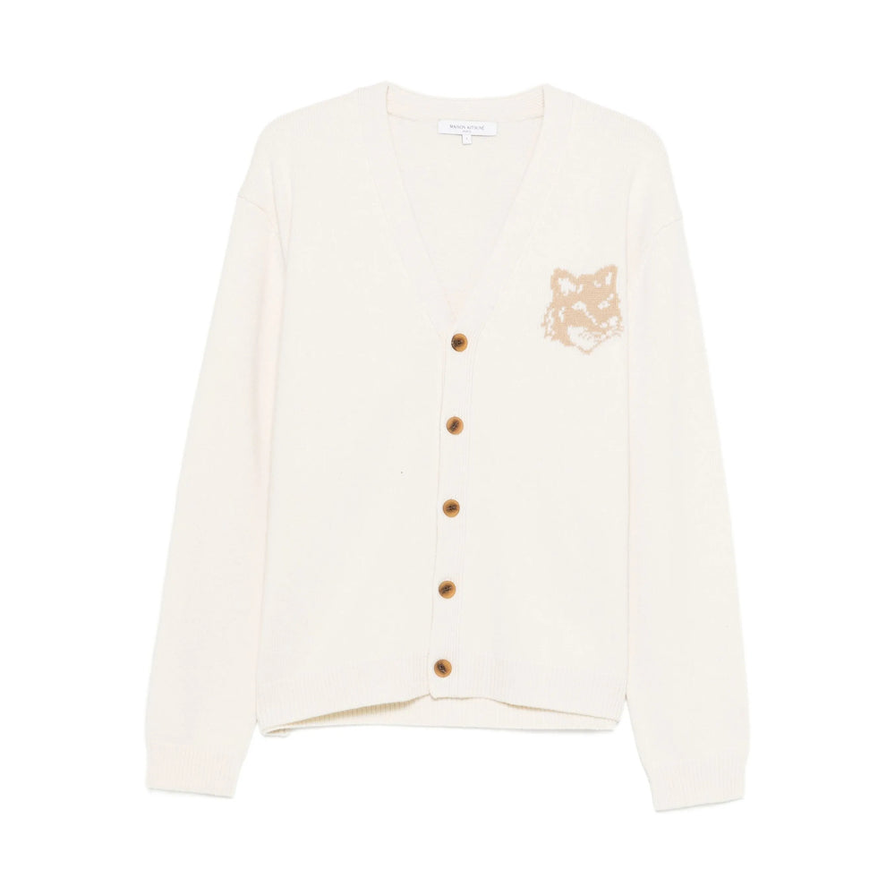 Maison Kitsuné Maglioni - Neutro | 0c227f19ae079fb51920e0c462e532bc16be2a00