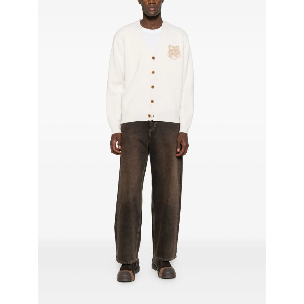 Maison Kitsuné Maglioni - Neutro | df892542938f3e59de96d08435c9fc484d1e9b76