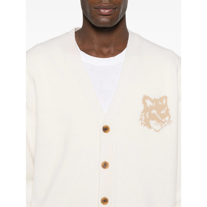 Maison Kitsuné Maglioni - Neutro | 60249c644cd51a94114509ba79f1d712200e804e