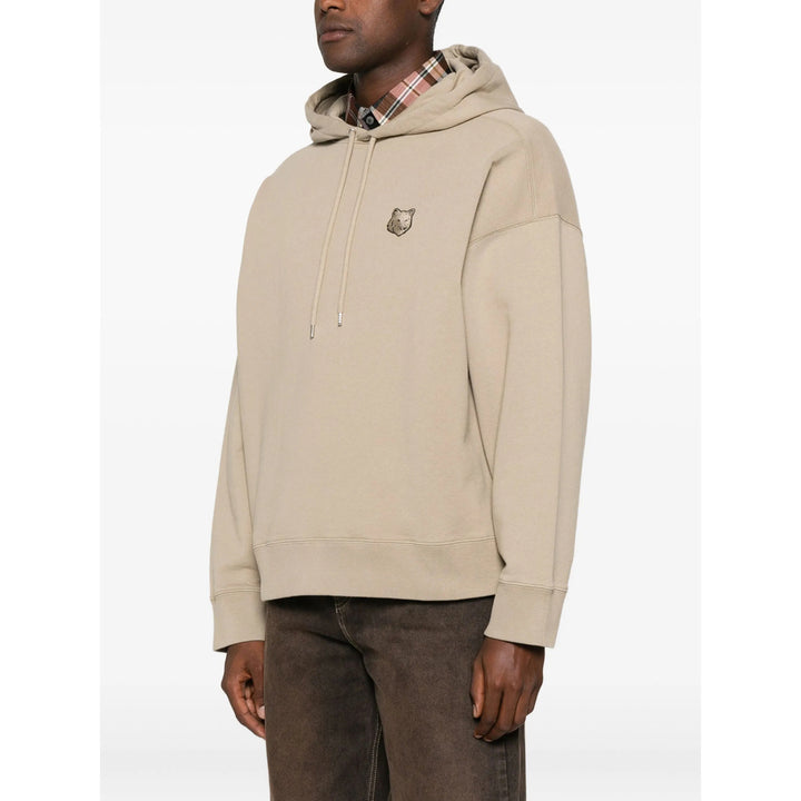 Maison Kitsuné Felpe - Neutro | 272e2572f59f21b1da5c59a973d0a46f85c1101b