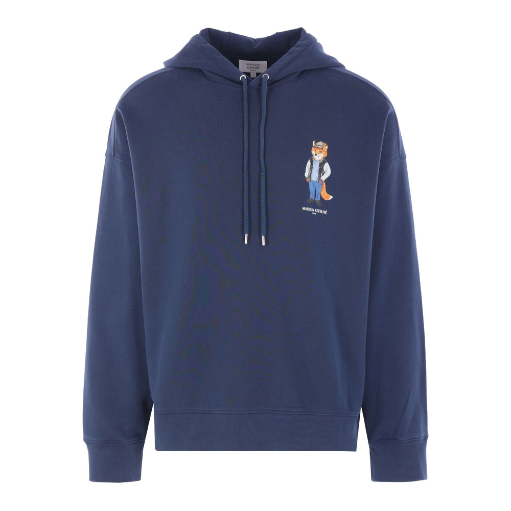 Maison Kitsuné Felpe - Blu | fc128b873d92fe369e359dfb0ea2ea684dfc598e