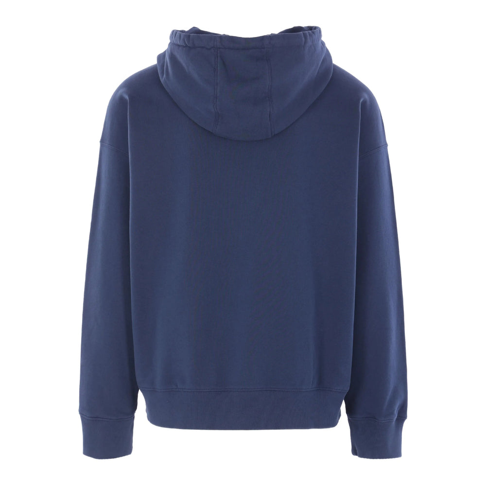 Maison Kitsuné Felpe - Blu | 216b37ce5b4a63175b3d9b8ed0f5f420cae14233