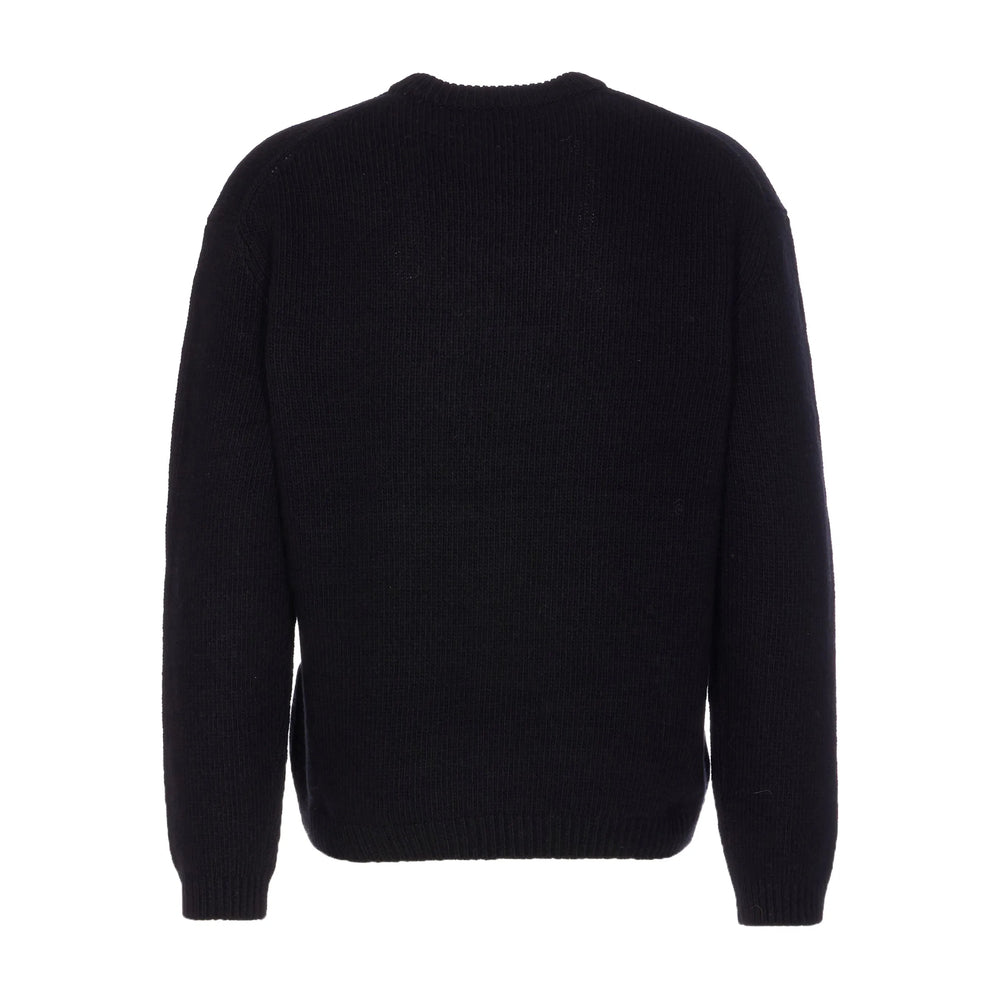 Maison Kitsuné Maglioni - Nero | 9261ee9c2bb6af5fe8edfceba204f96a507068c8